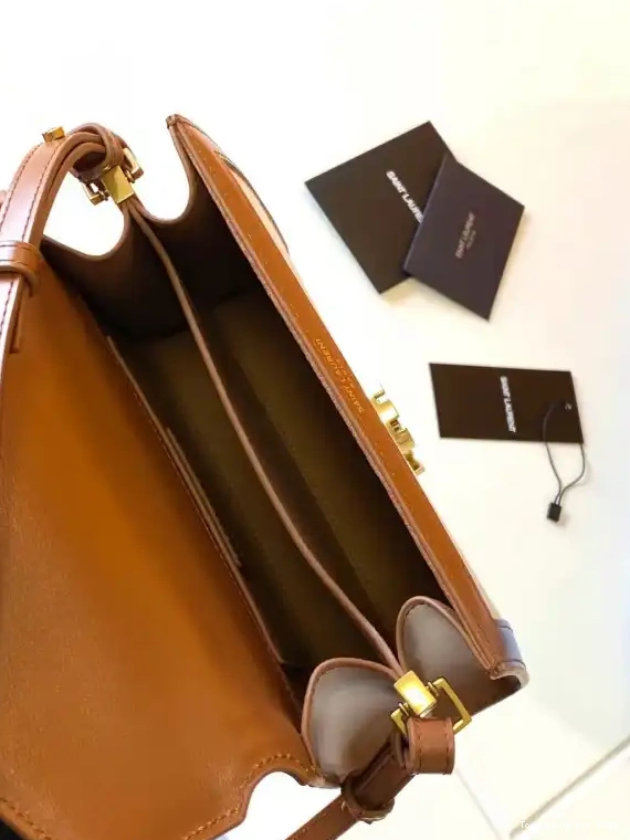 Tony Luxuries CASSANDRA MINI BAG HANDLE YSL TOP 0608